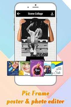 Pic Frame - Poster & Photo editor screenshot 4