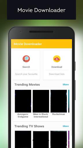 Movie Downloader | Torrent Magnet Downloader screenshot 1