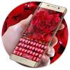 Rose petal keyboard 10001010