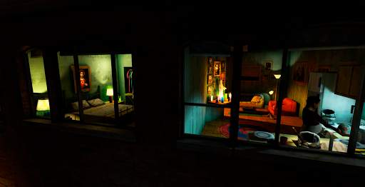 Fire Escape: An Interactive VR Series screenshot 6