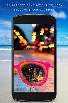 Sunglasses Photo Frame screenshot 5