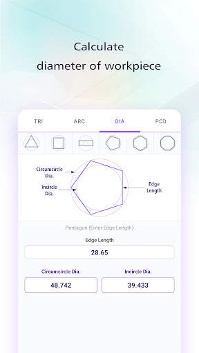 Triangle Degree Calculator screenshot 6