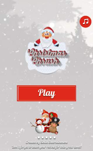 Christmas Crush Match 3 Puzzle screenshot 1