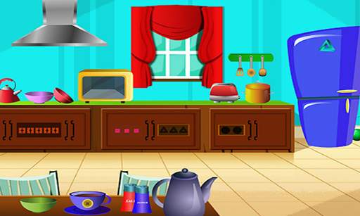 Manny House Escape : Escape Games screenshot 1