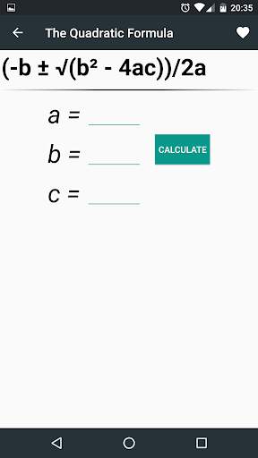 Equations Plus: Geometry & Trigonometry Calculator скриншот 7