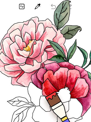 Dot to Dot to Coloring 9 تصوير الشاشة