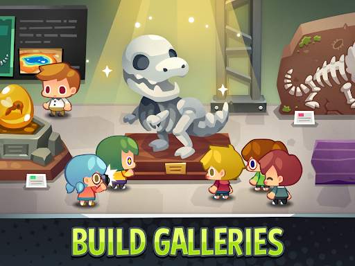 Art Inc. - Idle Museum Tycoon screenshot 5