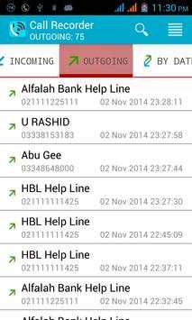 Call Recorder screenshot 2