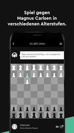 Play Magnus - Schach spielen screenshot 3