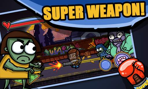 Survival: Zombie Mission screenshot 4