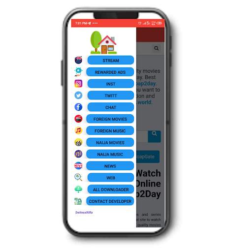 best free movie, music, news and all downloader screenshot 8