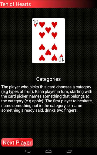 The King's Cup (free) screenshot 2