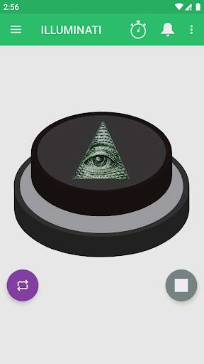 ILLUMINATI Button screenshot 1