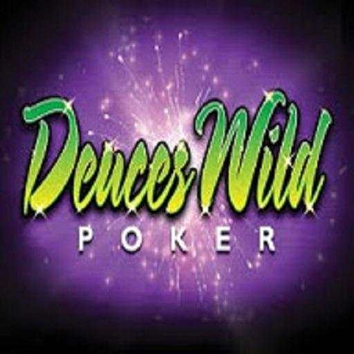 Deuces Wild - Video Poker 1.91