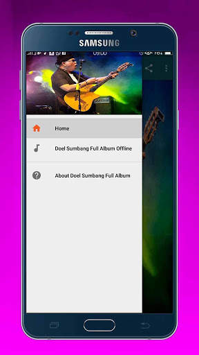Doel Sumbang Full Album Offline 1 تصوير الشاشة