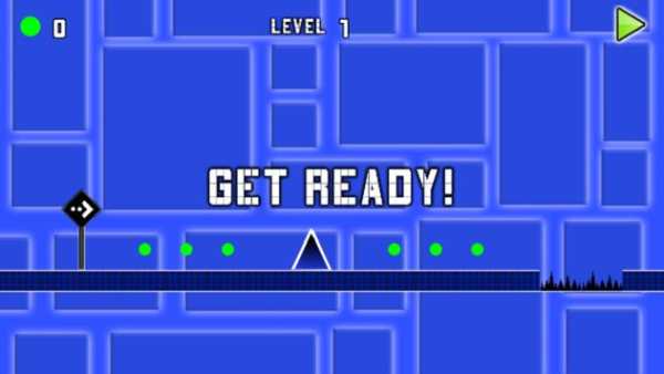 Geometry 2 Jump скриншот 3