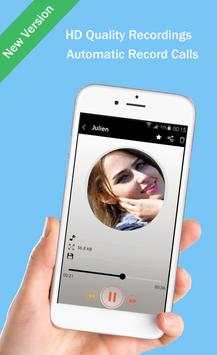 Automatic Call Recorder " NEW VERSIO 2019 " screenshot 1
