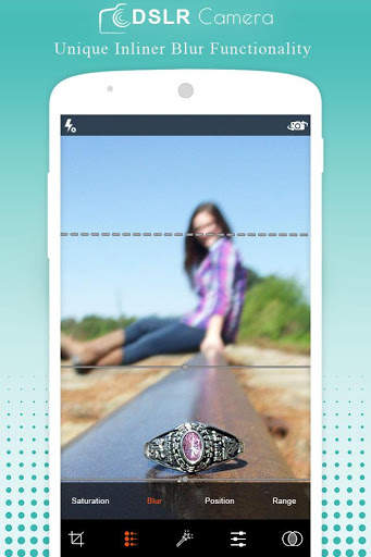 DSLR Camera : Photo Effect screenshot 3