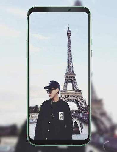 120  Kris Wu Wallpaper HD screenshot 3