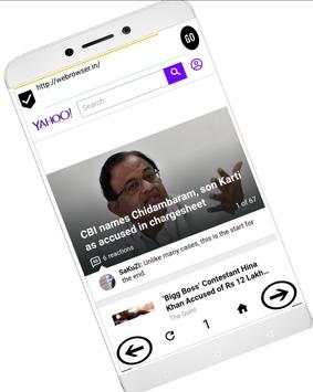 Fire Browser screenshot 6