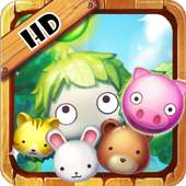 Pet Crush Legend HD logo