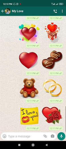 ملصقات واتس اب عربية و اسلامية - WaStickerApps 4 تصوير الشاشة