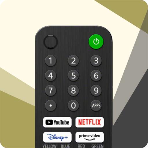 Remote for Sony TV 2.2