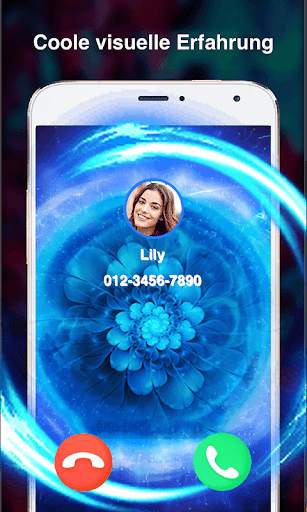 Call blocker - Screen Ringtone screenshot 4