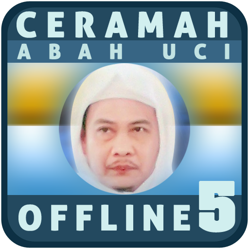 Ceramah Abah Uci Offline 5 icon