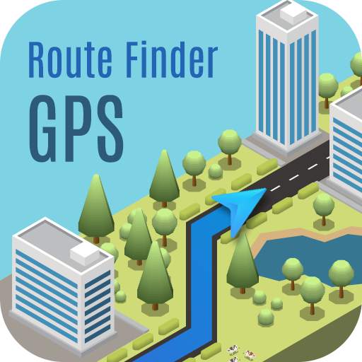 GPS Route Finder 6.9