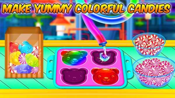 Candy Making Factory screenshot 4