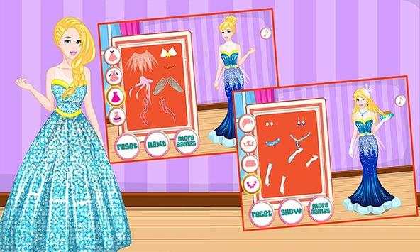 Fashion Dress Designer 4 تصوير الشاشة
