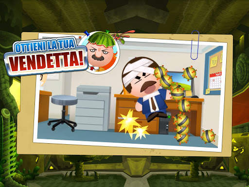 Beat the Boss 4: Buddy Kick screenshot 14