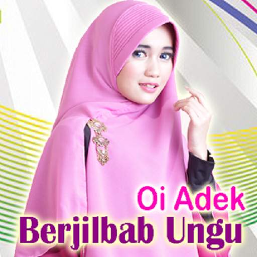 Oi Adek Berjilbab Ungu Offline 1.1