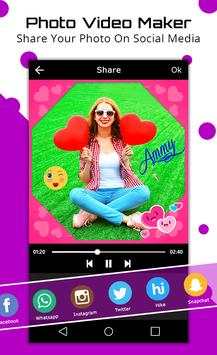 Photo Video Movie Maker screenshot 5