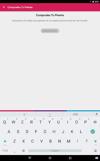 PayThunder:ofertas, bus, taxi y pago en tu móvil screenshot 20