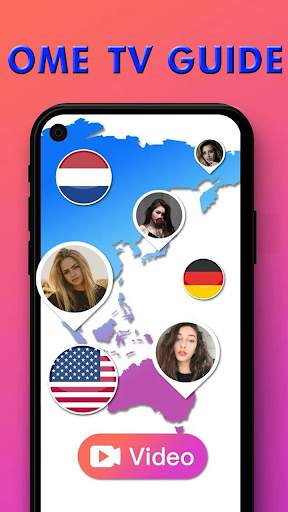 OmeTV Live Video Chat App 2020 Guide screenshot 5