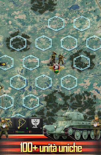 Prima linea: La Grande Guerra Patriottica screenshot 5