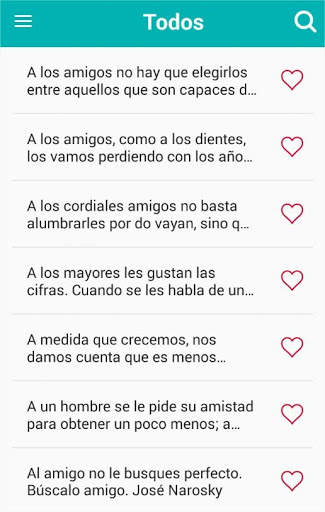 Frases y estados: para WhatsApp, Facebook y más screenshot 2