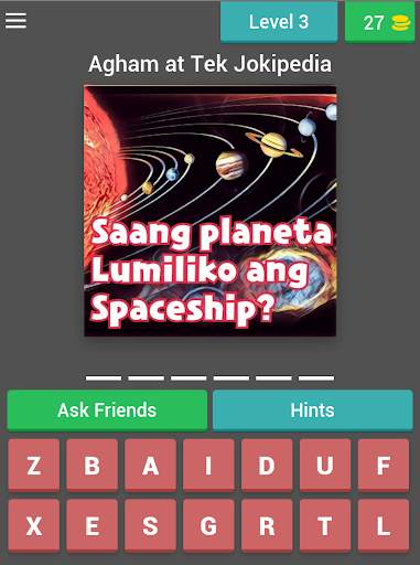 Pinoy Jokipedia: Tagalog Jokes and Funny Questions screenshot 11