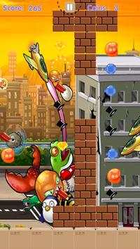 Jump Octogddon Candy Adventure screenshot 7