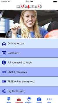 Skills 4 Wheels Driving School screenshot 2