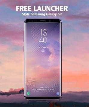 Super S9 Lancher : Galaxy S9  Theme for Android screenshot 2