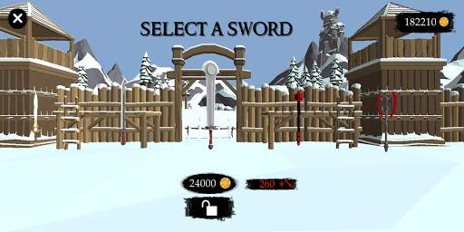 Battle of Polygon – Action RPG Warrior Games screenshot 12