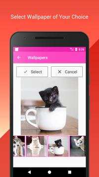 Kitty screen lock -  Time password screenshot 6