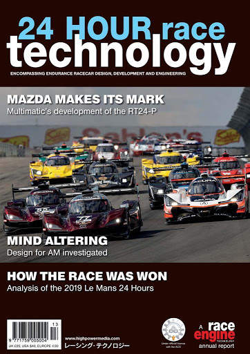 24 HOUR Race Technology screenshot 6