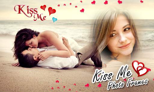 Kiss Me Photo Frames screenshot 3