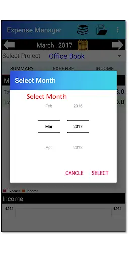 Finance Manager screenshot 7