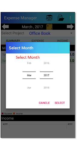 Finance Manager screenshot 7