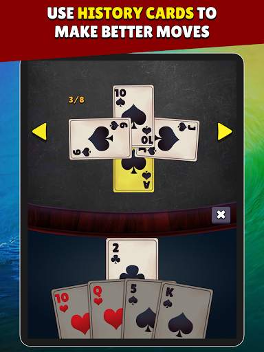 Mindi (MendiCot) - Free Indian Card Game. скриншот 19